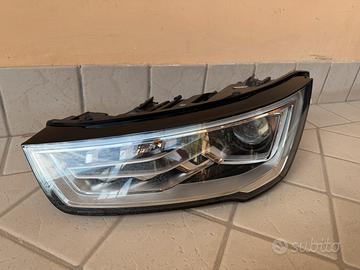 Faro/Fanale Audi A1 8x
