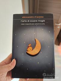 Libro : "L'ARTE DI ESSERE FRAGILI" ✨