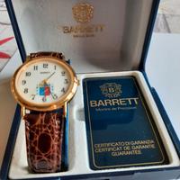 orologio barrett