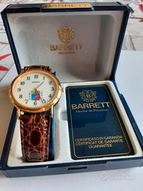 orologio barrett