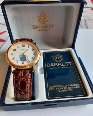 orologio barrett