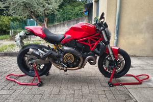Ducati Monster 821