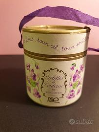 ANTICA SCATOLA PORTAPROFUMO VINTAGE FRANCESE ‘60
