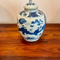 Vaso dinastia Qing, Kangxi (1662-1722)