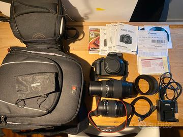 Canon EOS 1200D - Pari al nuovo