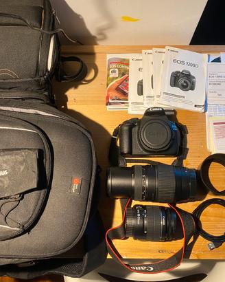 Canon EOS 1200D - Pari al nuovo