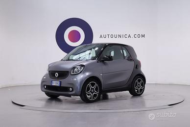 Smart ForTwo 1.0 TWINAMIC PRIME TETTO PANORAMICO