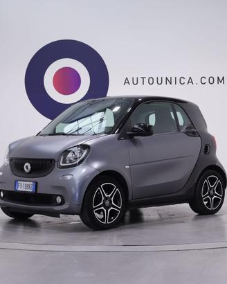 Smart ForTwo 1.0 TWINAMIC PRIME TETTO PANORAMICO