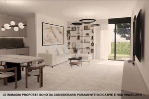 Residenze Lamberti - Appartamento al piano terra I