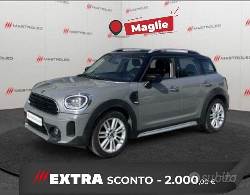 Mini Mini Countrym.(U25)