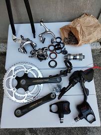 Gruppo campagnolo chorus 10v