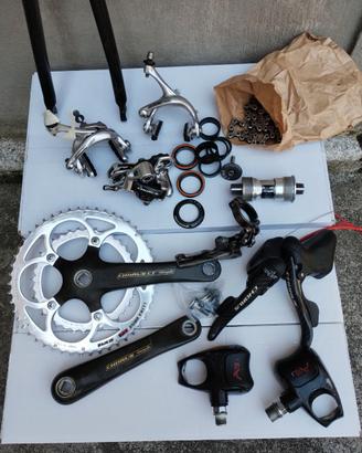 Gruppo campagnolo chorus 10v