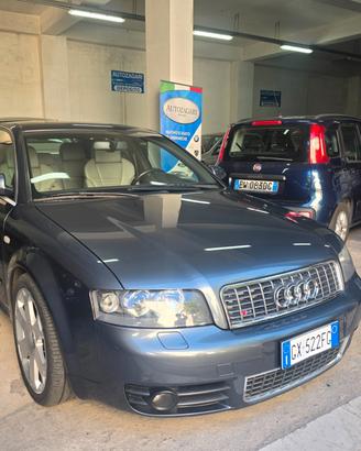 Audi A4 S4 4.2 V8 cat