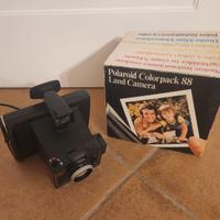 Fotocamera Polaroid Colorpack 88 - Vintage