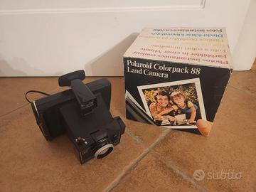 Fotocamera Polaroid Colorpack 88 - Vintage