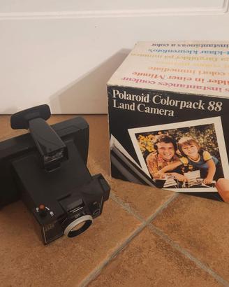 Fotocamera Polaroid Colorpack 88 - Vintage