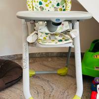 Seggiolone chicco polly progress