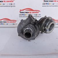 Turbina fiat grande punto 1.3 mtj euro 5 rf469