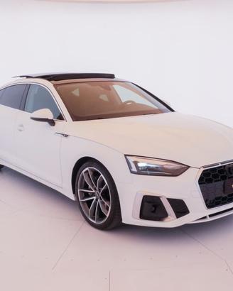 Audi A5 SPB 40 TDI S tronic line edition