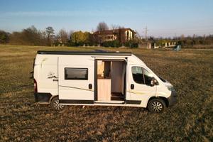 Van H2L3 citroen jumper