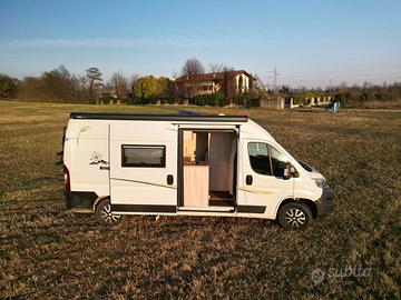 Van H2L3 citroen jumper