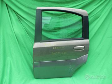 PORTA POST SX FIAT PANDA CROSS 4X4 1.3 MJ 2008 188