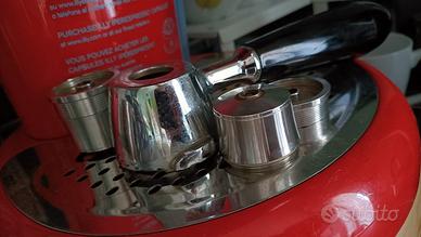 Macchina del Caffe Iper espresso Illy