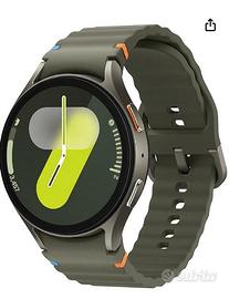 Galaxy Watch7 44mm – come nuovo + accessori 🔥