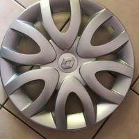 Cerchi + copricerchi RENAULT CLIO 15"