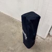 Lettino da campeggio