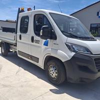 FIAT DUCATO 2.3 MJT 120 CV DOPPIA CABINA CASSON