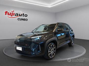 Toyota Yaris Cross 1.5h GR Sport Black Sky fwd