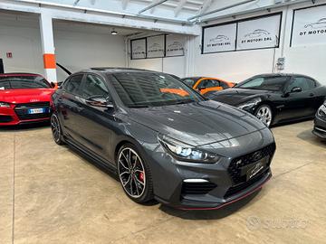 Hyundai i30 Fastback 2.0 T-GDI 275 CV N Performanc