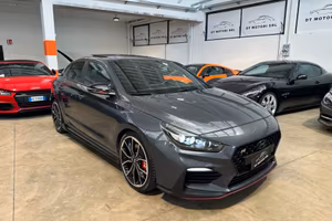 Hyundai i30 Fastback 2.0 T-GDI 275 CV N Performanc
