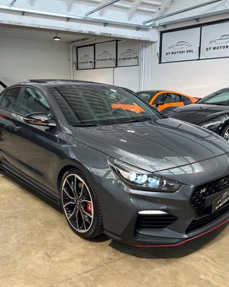 Hyundai i30 Fastback 2.0 T-GDI 275 CV N Performanc