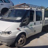 Ricambi Ford Transit cabina doppia
