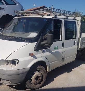 Ricambi Ford Transit cabina doppia