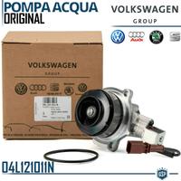 Pompa Acqua ORIGINALE SKODA Ricambio 04L121011N