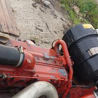 Gruppo elettrogeno da 110 Kva