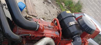 Gruppo elettrogeno da 110 Kva