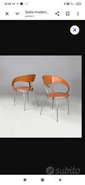 sedie marca Calligaris 