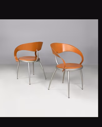 sedie marca Calligaris 