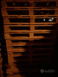 Pallets arredo spedizioni