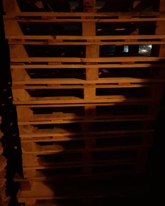 Pallets arredo spedizioni