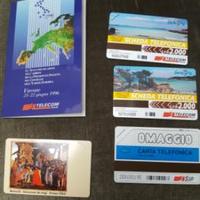 Carte telefoniche rare