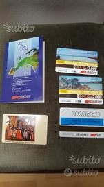 Carte telefoniche rare