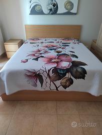 camera da letto Ikea 