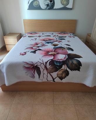 camera da letto Ikea 