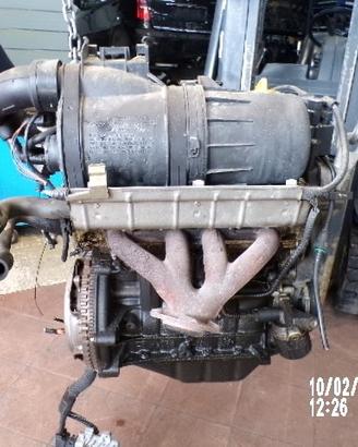 MOTORE RENAULT CLIO II 1.1 BENZINA ANNO 2004