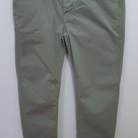 FAY PANTALONE UOMO tg. W31 VERDE ACQUA